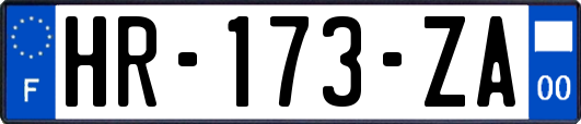 HR-173-ZA