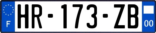 HR-173-ZB