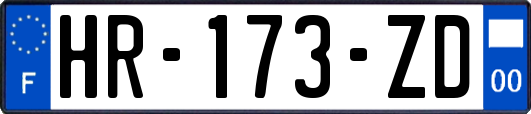 HR-173-ZD