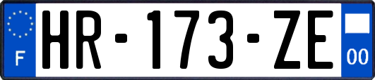 HR-173-ZE