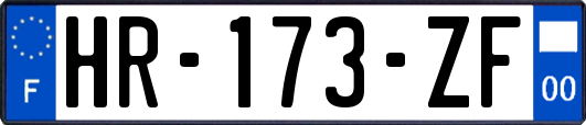 HR-173-ZF
