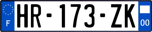 HR-173-ZK