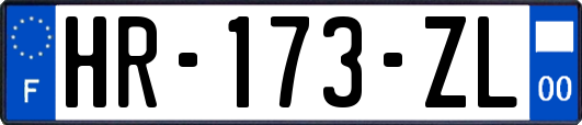 HR-173-ZL
