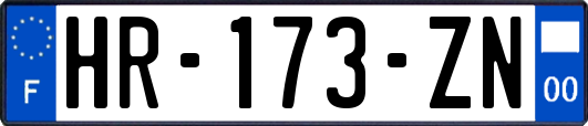 HR-173-ZN