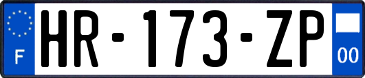 HR-173-ZP