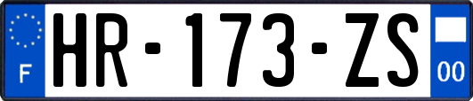 HR-173-ZS