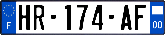 HR-174-AF