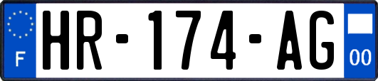 HR-174-AG