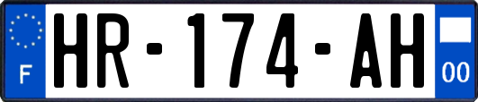 HR-174-AH