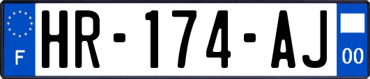 HR-174-AJ