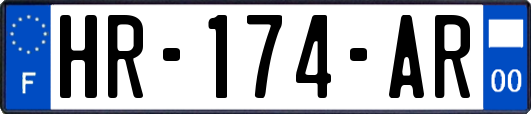 HR-174-AR