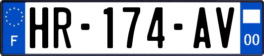 HR-174-AV