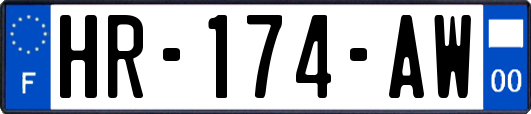HR-174-AW