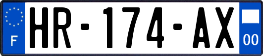 HR-174-AX