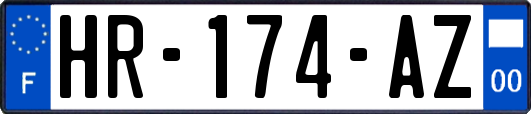 HR-174-AZ