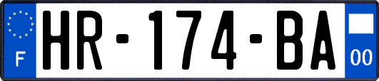 HR-174-BA