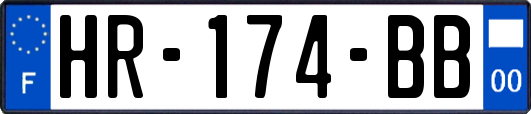 HR-174-BB