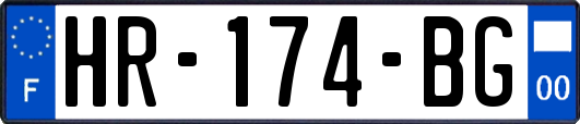 HR-174-BG
