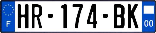 HR-174-BK