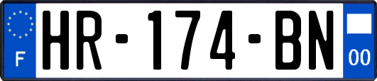 HR-174-BN