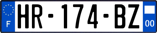 HR-174-BZ