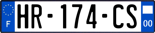 HR-174-CS