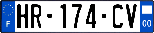 HR-174-CV