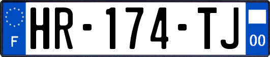 HR-174-TJ