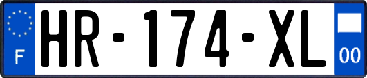 HR-174-XL