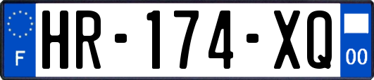 HR-174-XQ