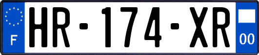 HR-174-XR