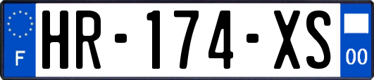 HR-174-XS