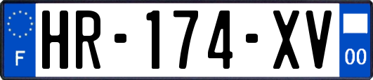 HR-174-XV