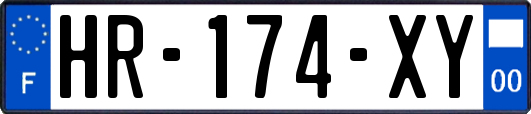HR-174-XY