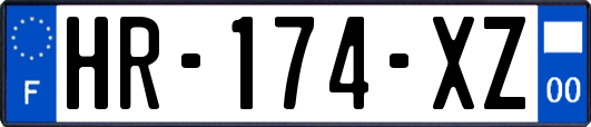 HR-174-XZ