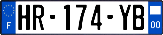 HR-174-YB