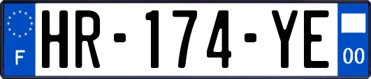 HR-174-YE