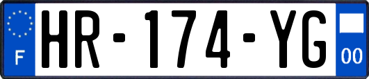 HR-174-YG