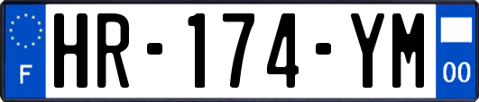 HR-174-YM