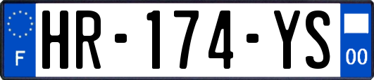 HR-174-YS