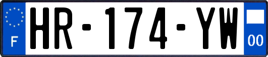 HR-174-YW