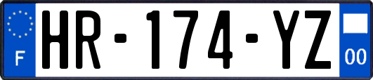 HR-174-YZ