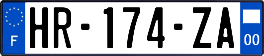 HR-174-ZA