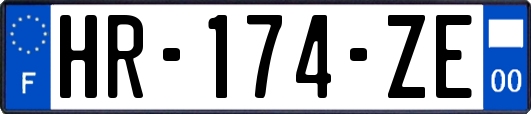 HR-174-ZE