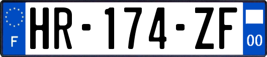 HR-174-ZF