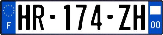 HR-174-ZH