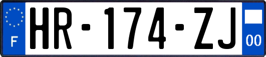 HR-174-ZJ