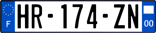 HR-174-ZN