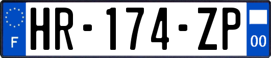 HR-174-ZP