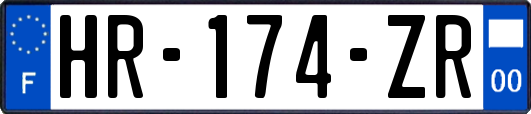 HR-174-ZR